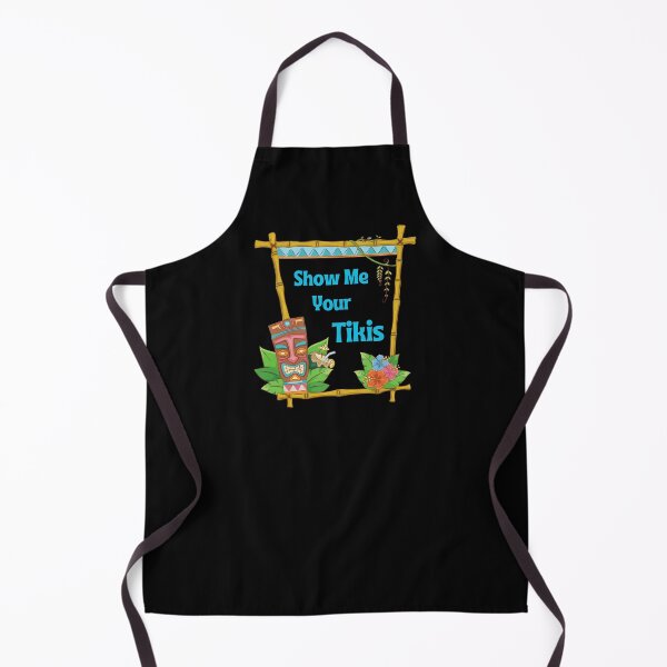 Item preview, Show Me Your Tikis designed and sold by MamaSweetea.