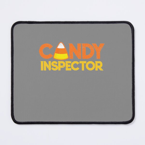 Item preview, Halloween Candy Corn Inspector Funny Gift Kids Mens Women designed and sold by DyanStoy.