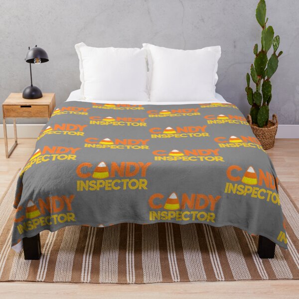 Item preview, Halloween Candy Corn Inspector Funny Gift Kids Mens Women designed and sold by DyanStoy.
