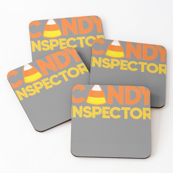 Item preview, Halloween Candy Corn Inspector Funny Gift Kids Mens Women designed and sold by DyanStoy.