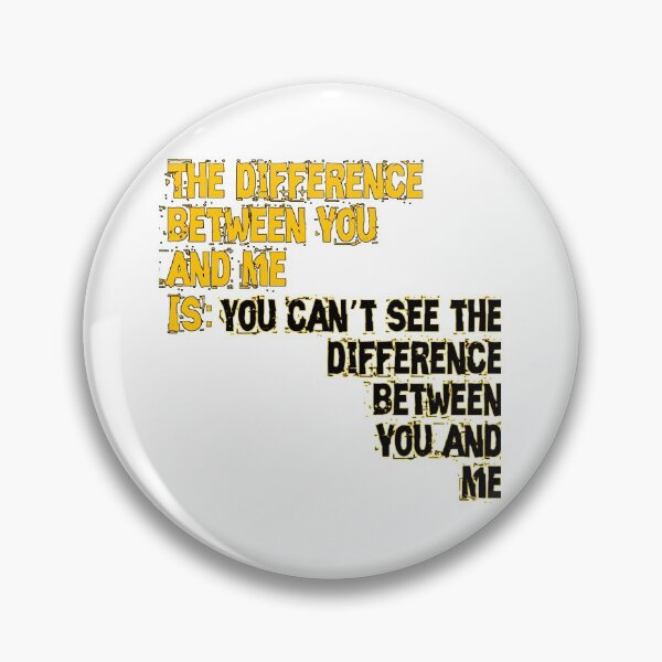 Item preview, the difference according to killmonger designed and sold by obsedian-dream.