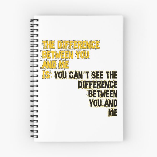 Item preview, the difference according to killmonger designed and sold by obsedian-dream.