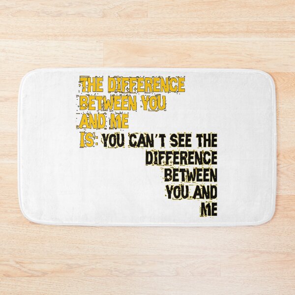 Item preview, the difference according to killmonger designed and sold by obsedian-dream.