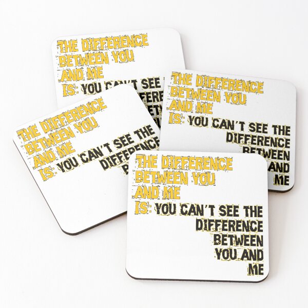 Item preview, the difference according to killmonger designed and sold by obsedian-dream.