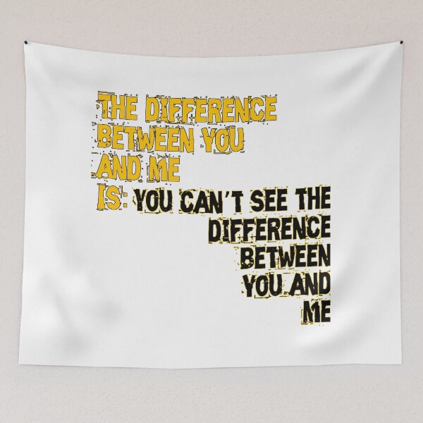 Item preview, the difference according to killmonger designed and sold by obsedian-dream.