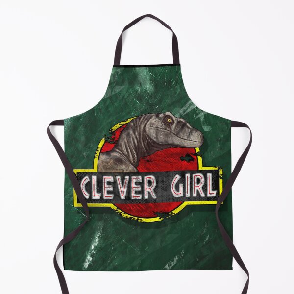 Item preview, Clever Girl designed and sold by Daenar7.
