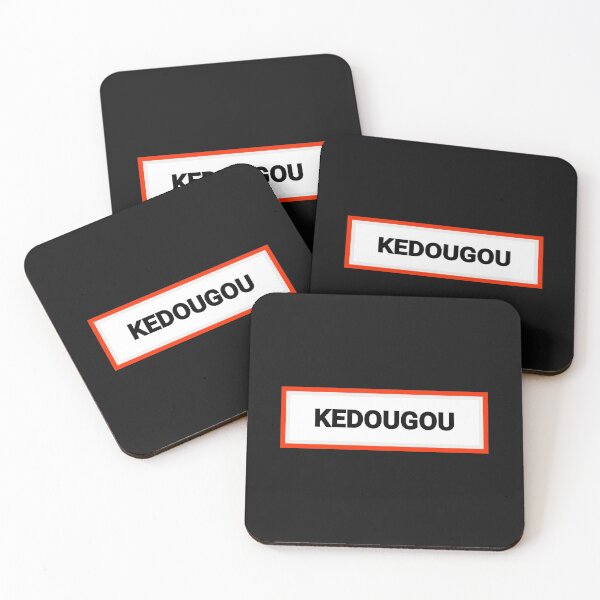 Item preview, Senegal - J'aime ma ville - Kedougou designed and sold by Tony Cisse.