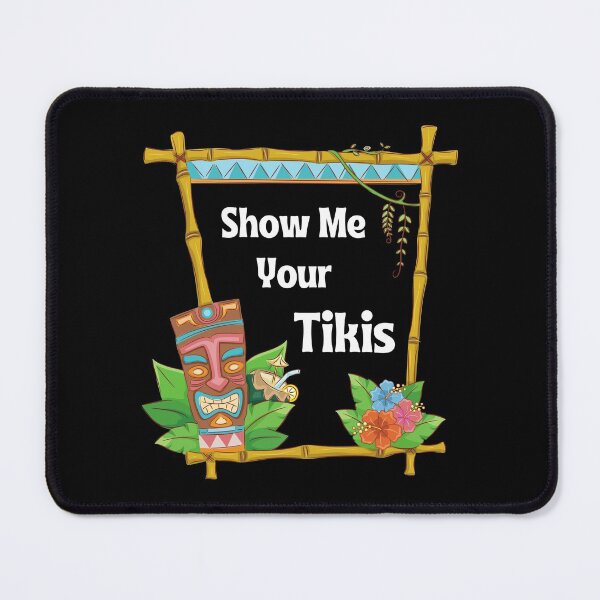Item preview, Show Me Your Tikis designed and sold by MamaSweetea.