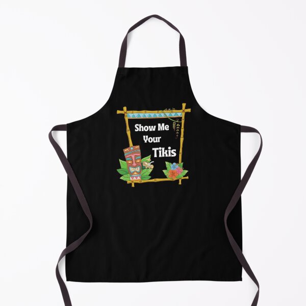 Item preview, Show Me Your Tikis designed and sold by MamaSweetea.