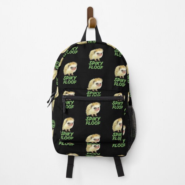 Artikelvorschau, Grüner Spiky Floof für Igelliebhaber entworfen und verkauft von Mochi-Merch.