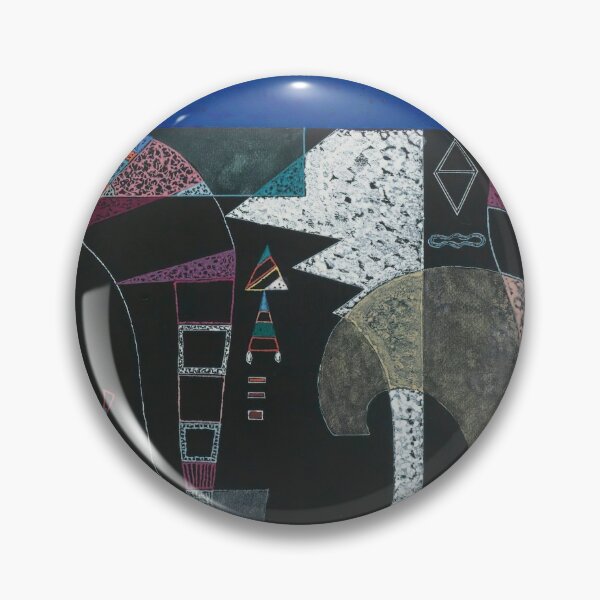 Artikelvorschau, Wassily Kandinsky "La Forme Blanche" entworfen und verkauft von sunny-007.