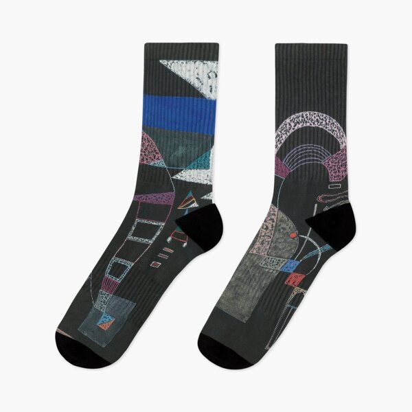 Item preview, Wassily Kandinsky "La Forme Blanche" designed and sold by sunny-007.