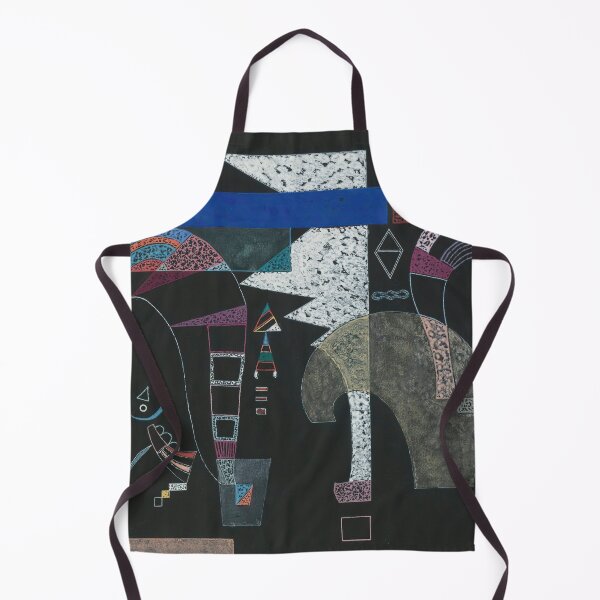 Item preview, Wassily Kandinsky "La Forme Blanche" designed and sold by sunny-007.