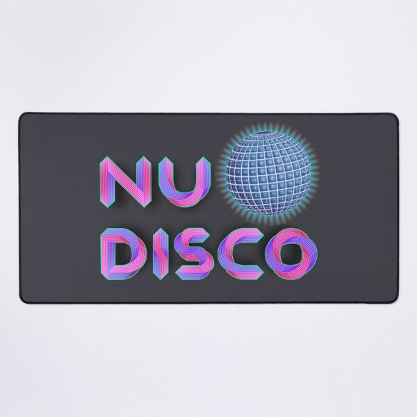 Item preview, NU-DISCO Ball designed and sold by TipTop GFX.