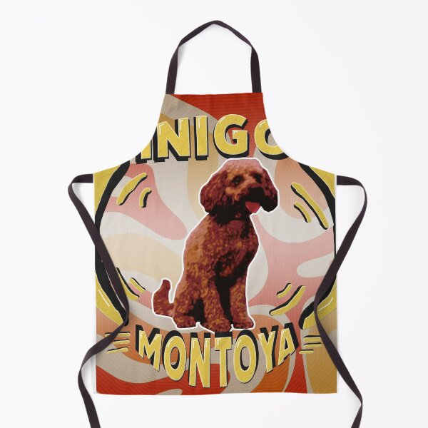 Item preview, Inigo Dog Retro Dog Art designed and sold by guyw.