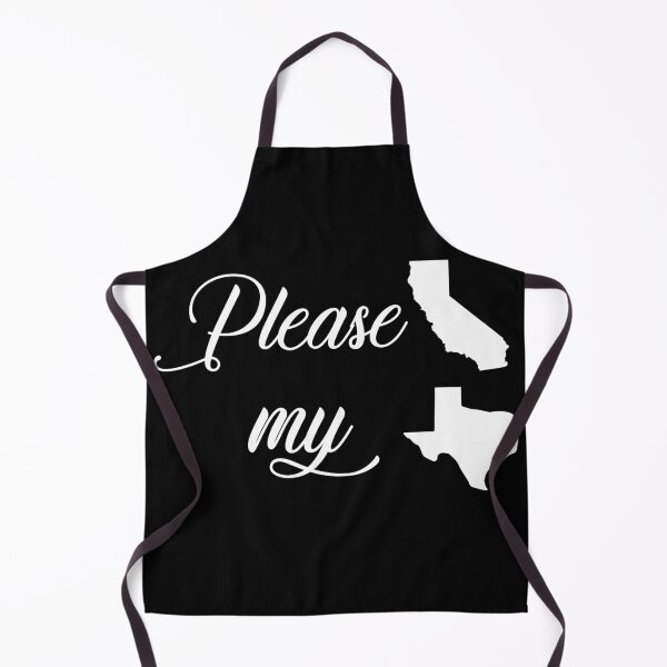 Item preview, Please California My Texas designed and sold by KBwiththeTees.