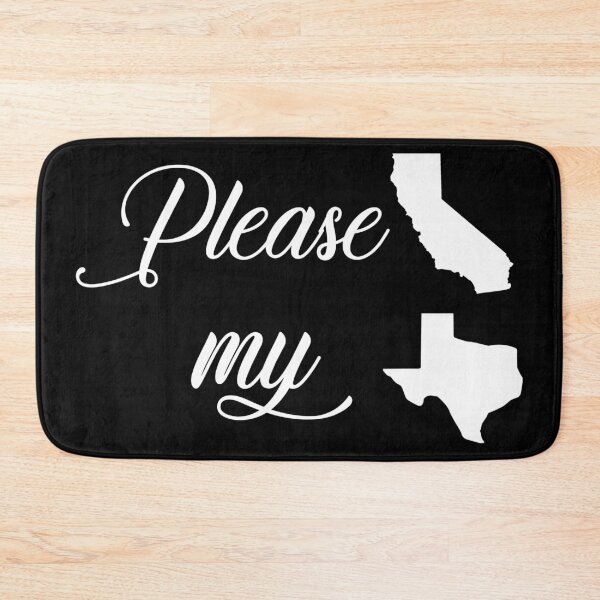 Item preview, Please California My Texas designed and sold by KBwiththeTees.