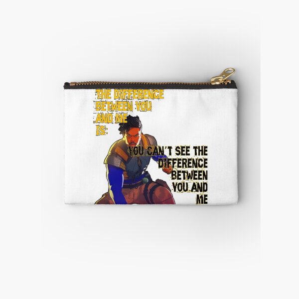 Item preview, the difference according to killmonger designed and sold by obsedian-dream.