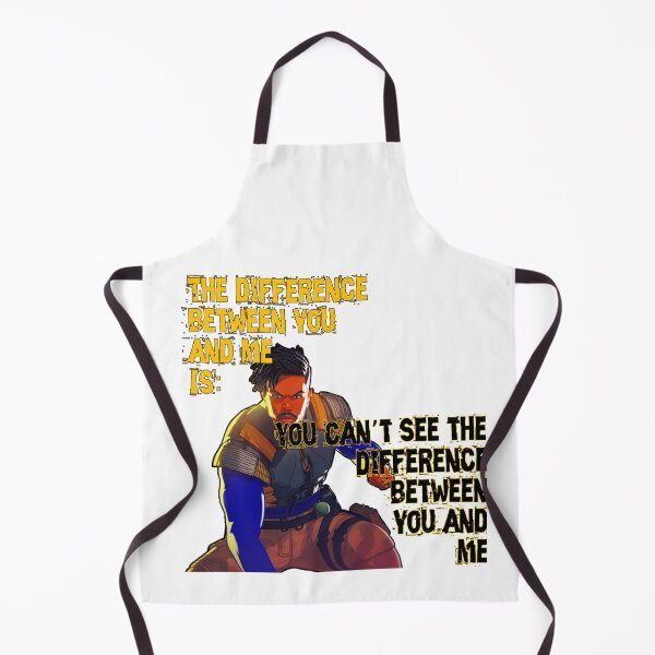 Item preview, the difference according to killmonger designed and sold by obsedian-dream.