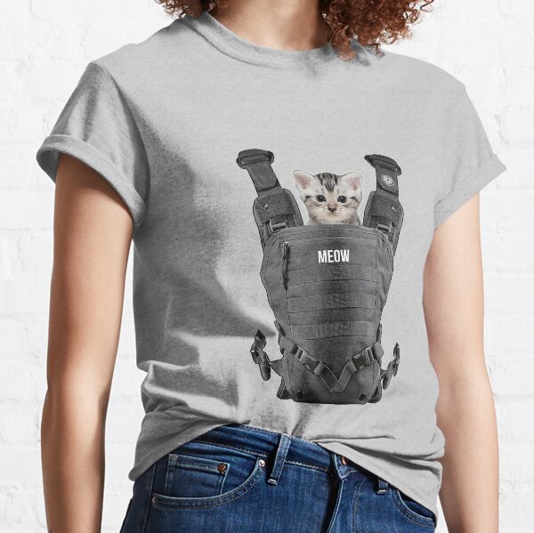 Cat Carrier T Shirts for Sale Redbubble