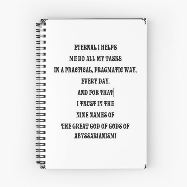 Item preview, ETERNAL I HELPS PRINTABLE PHRASES  designed and sold by Cupideros.