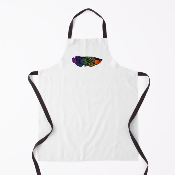 Item preview, Rainbow Asian Arownana designed and sold by CaptinAubs.