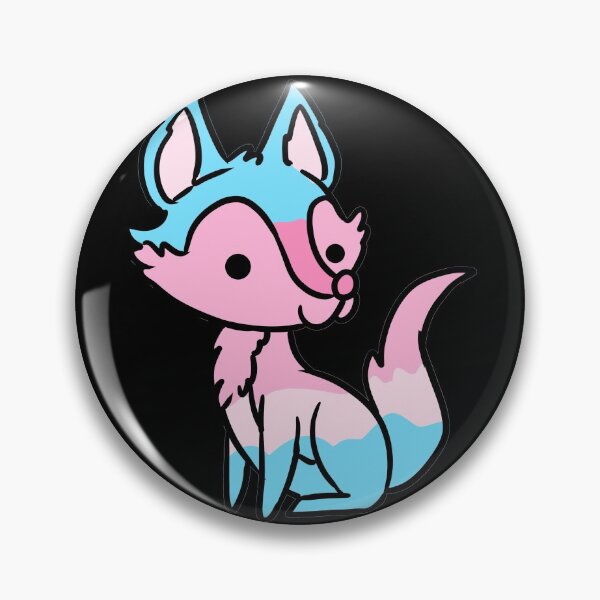 Item preview, Fox Transfeminine Pride designed and sold by queerappear.