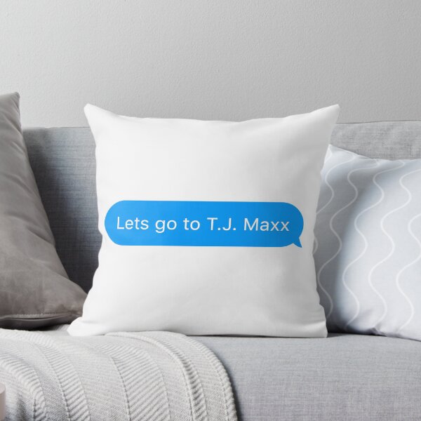 Tj hotsell maxx pillow