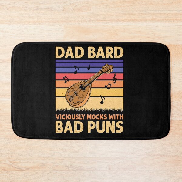 Item preview, Dad Bard designed and sold by Oof Designs.
