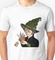 McGonagall's Birthday in Colour Unisex T-Shirt