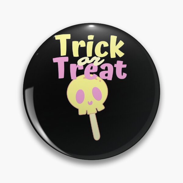 Artikelvorschau, Trick or Treat - skull candy small entworfen und verkauft von Tee-Star.