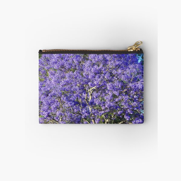 Item preview, Greeting the sun - A Jacaranda tree greets the morning sun designed and sold by GeoffSporne.