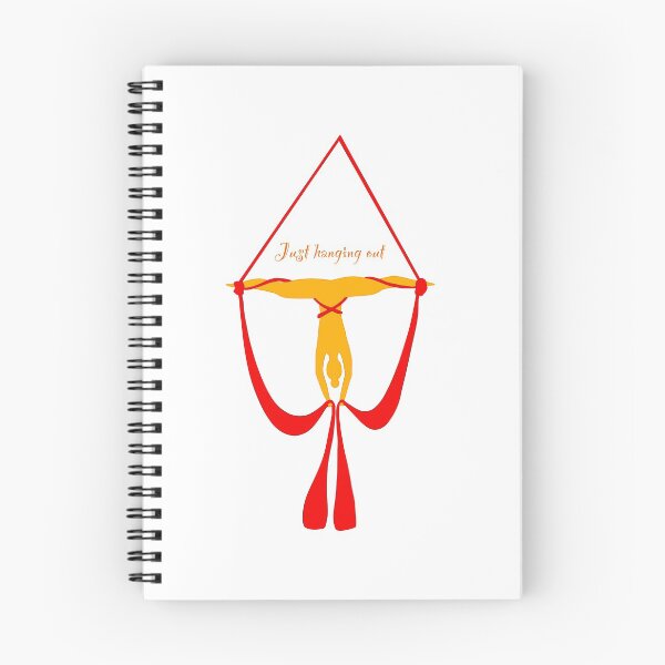Artikelvorschau, Einfach nur lustigen Luftseiden-Wortspiel Witz orange gelb und rot rumhängen entworfen und verkauft von -Lily-Anne-.