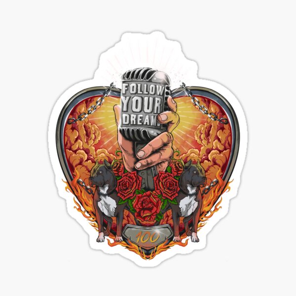 Item preview, Follow Your Dreams designed and sold by flow-your-dream.