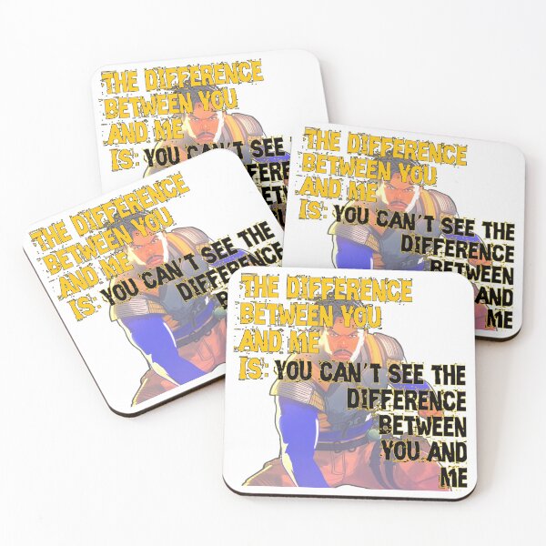 Item preview, the difference according to killmonger designed and sold by obsedian-dream.