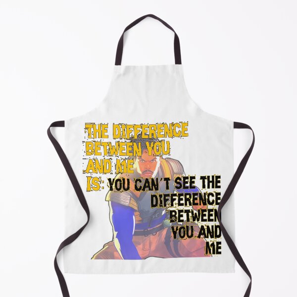 Item preview, the difference according to killmonger designed and sold by obsedian-dream.