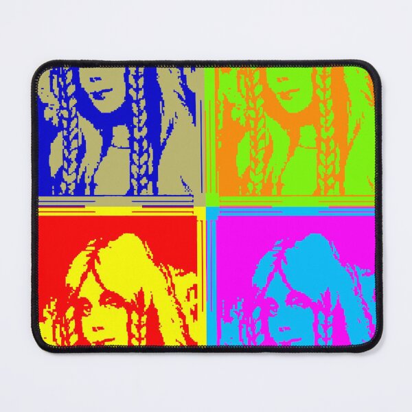 Item preview, Rosella Kings Quest Andy Warhol designed and sold by BeardedTree.