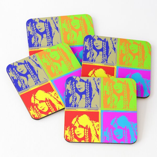 Item preview, Rosella Kings Quest Andy Warhol designed and sold by BeardedTree.
