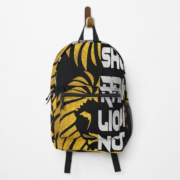 Item preview, Raise Lions Not Sheep designed and sold by designer-02.