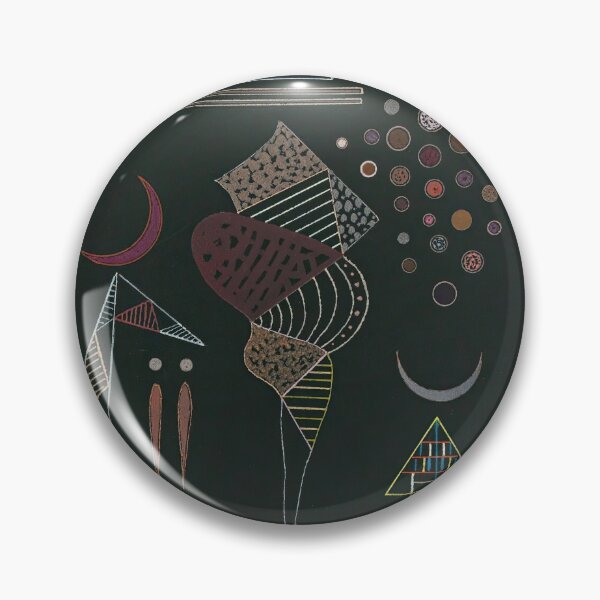 Item preview, Wassily Kandinsky "Étude Pour ‘contrastes Réduits’" designed and sold by sunny-007.