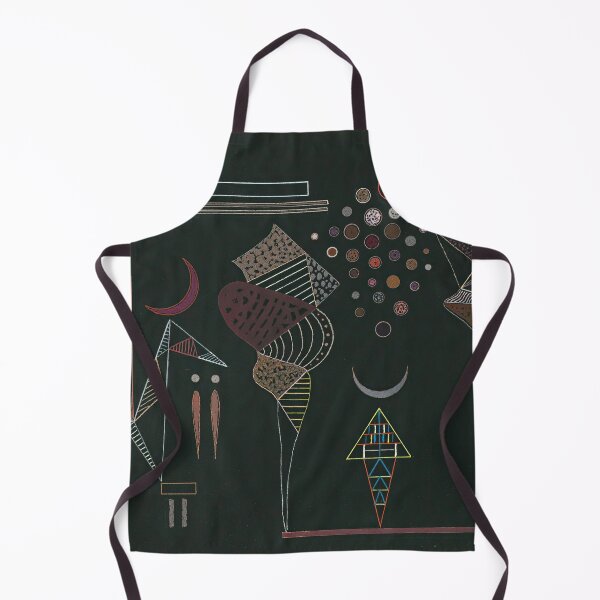 Item preview, Wassily Kandinsky "Étude Pour ‘contrastes Réduits’" designed and sold by sunny-007.