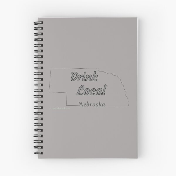 Item preview, Diseño local apenado de la bebida de Nebraska designed and sold by Angela Mello.