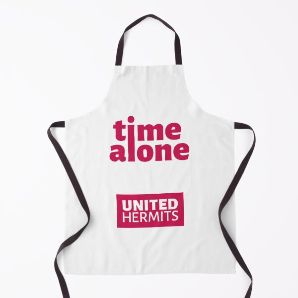 Item preview, Time alone - United Hermits designed and sold by spiritink.
