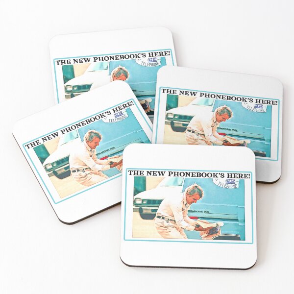 Item preview, The New Phone Book’s Here! / The Jerk designed and sold by Cuttintees.