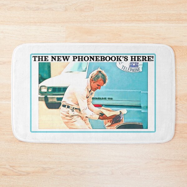 Item preview, The New Phone Book’s Here! / The Jerk designed and sold by Cuttintees.