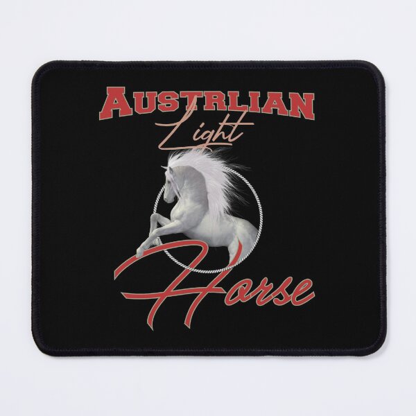 Item preview, Austrlian Light Horse, Cute Austrlian Light Horse Gifts, Trending Now designed and sold by HananDesign13.