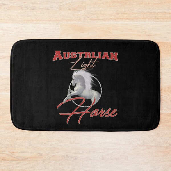 Item preview, Austrlian Light Horse, Cute Austrlian Light Horse Gifts, Trending Now designed and sold by HananDesign13.