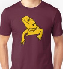Bearded dragon Unisex T-Shirt