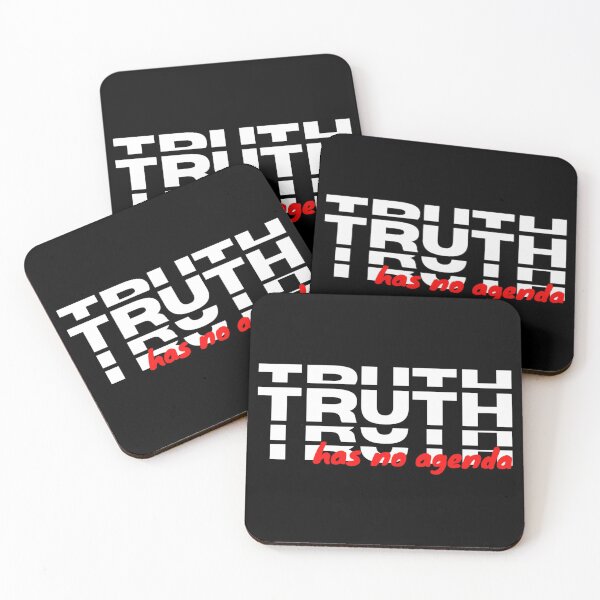 Item preview, Truth Has No Agenda designed and sold by Sonatablue.