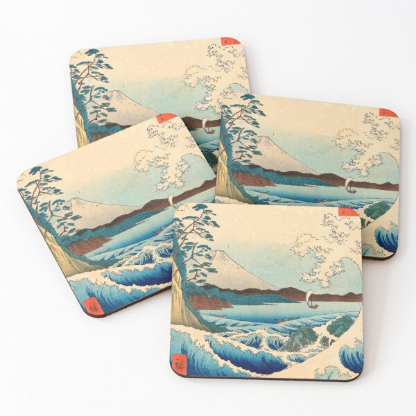 Item preview, View Of Mt Fuji 3 designed and sold by RapTops.